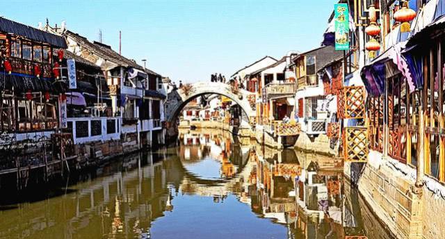 上海十三座古镇,上海最值得去的古镇推荐排行榜