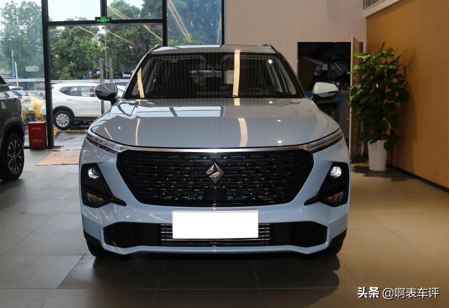 新宝骏rs3推荐哪款车型,新宝骏rs3哪一款车型最值得购买