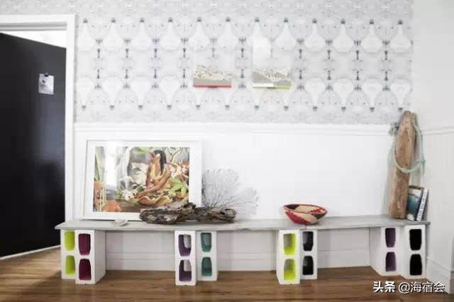 仿古院子水泥砖效果图大全,水泥砖的庭院太惊艳了