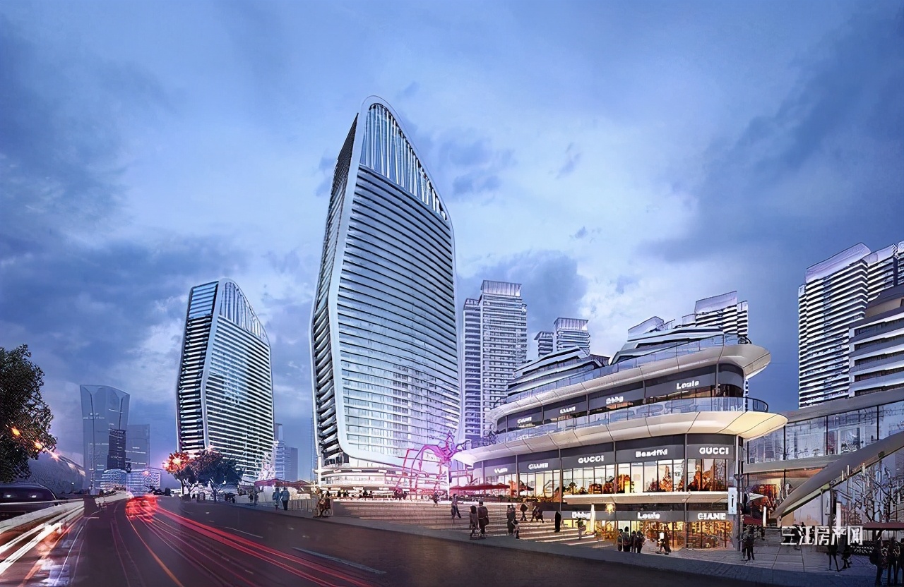 临江大盘，龙湖物业！评测中铁·卓越城，是否真改善？