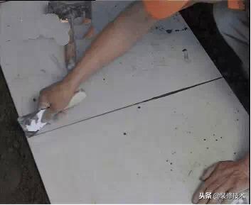 家装地坪施工工艺流程,家装详细施工流程大全