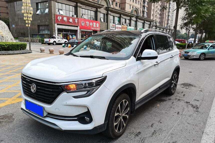 全新东风风行t5l三大件靠谱吗,新车盘点国六版风行t5终结篇