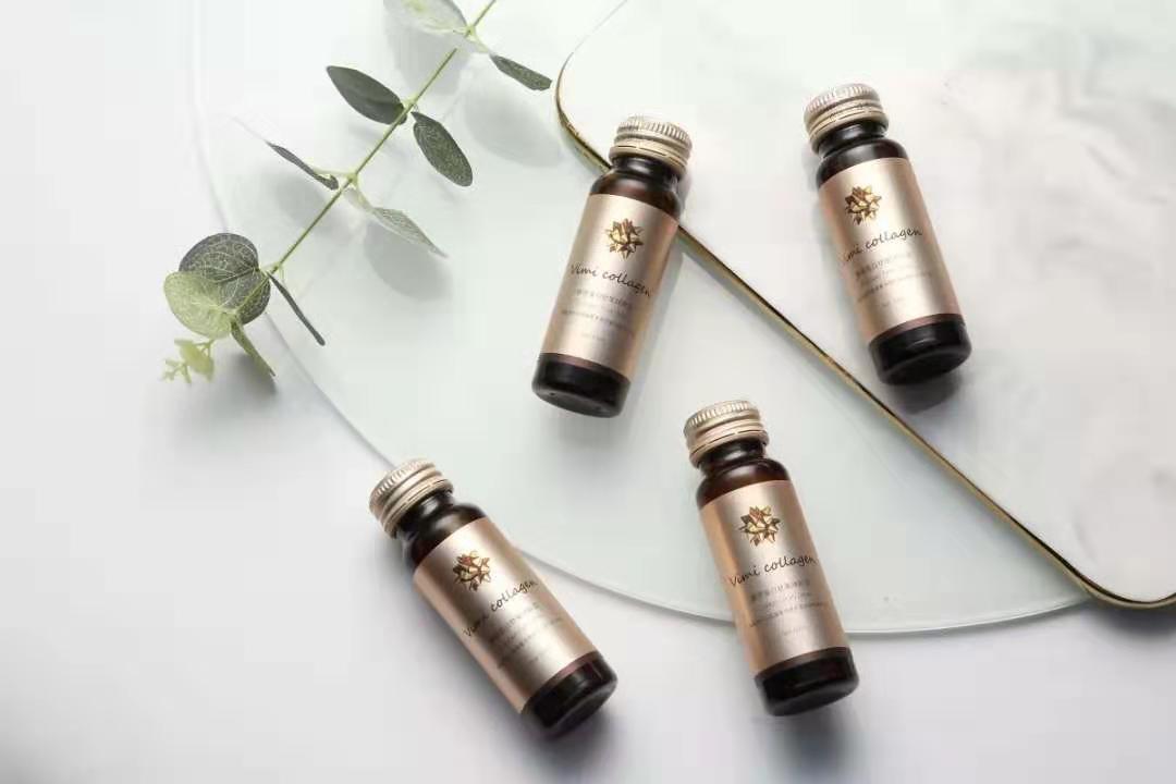 vimi薇谜胶原蛋白一箱几盒,薇迷vimi怎么样