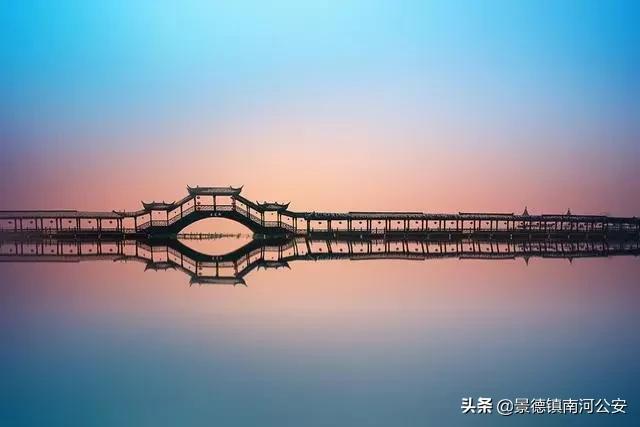 诗中含有江南的优美诗句,水韵江南充满诗情画意