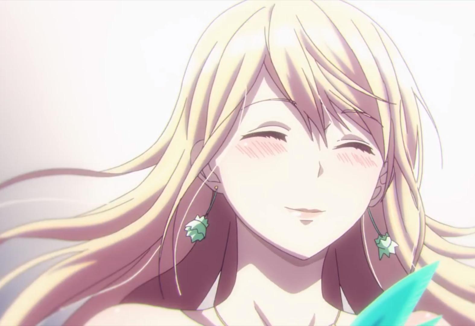 一月新番的女主们都是神仙颜值，模特萝莉应有尽有