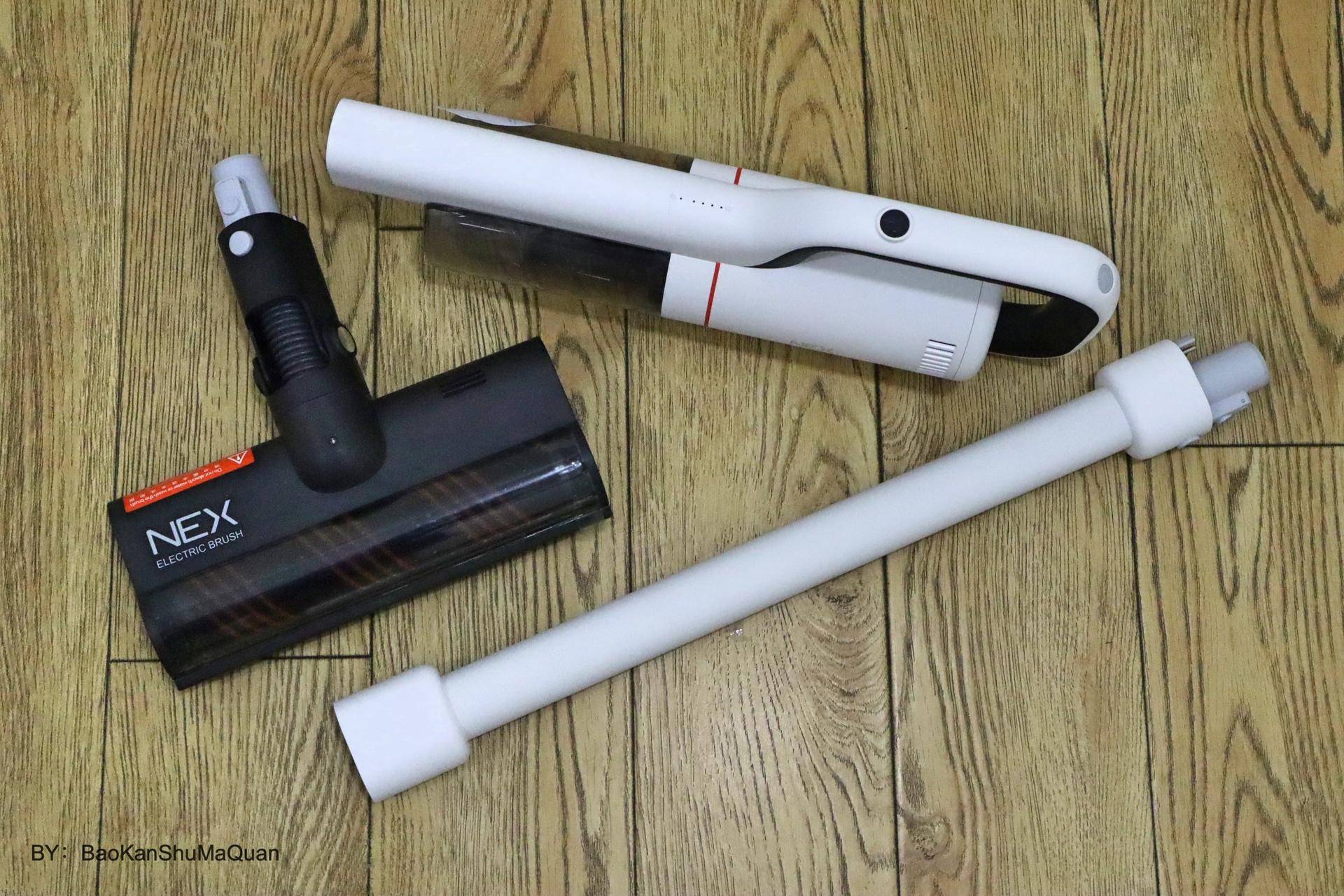 吸尘器睿米nex最新款,睿米nex吸尘器好用吗