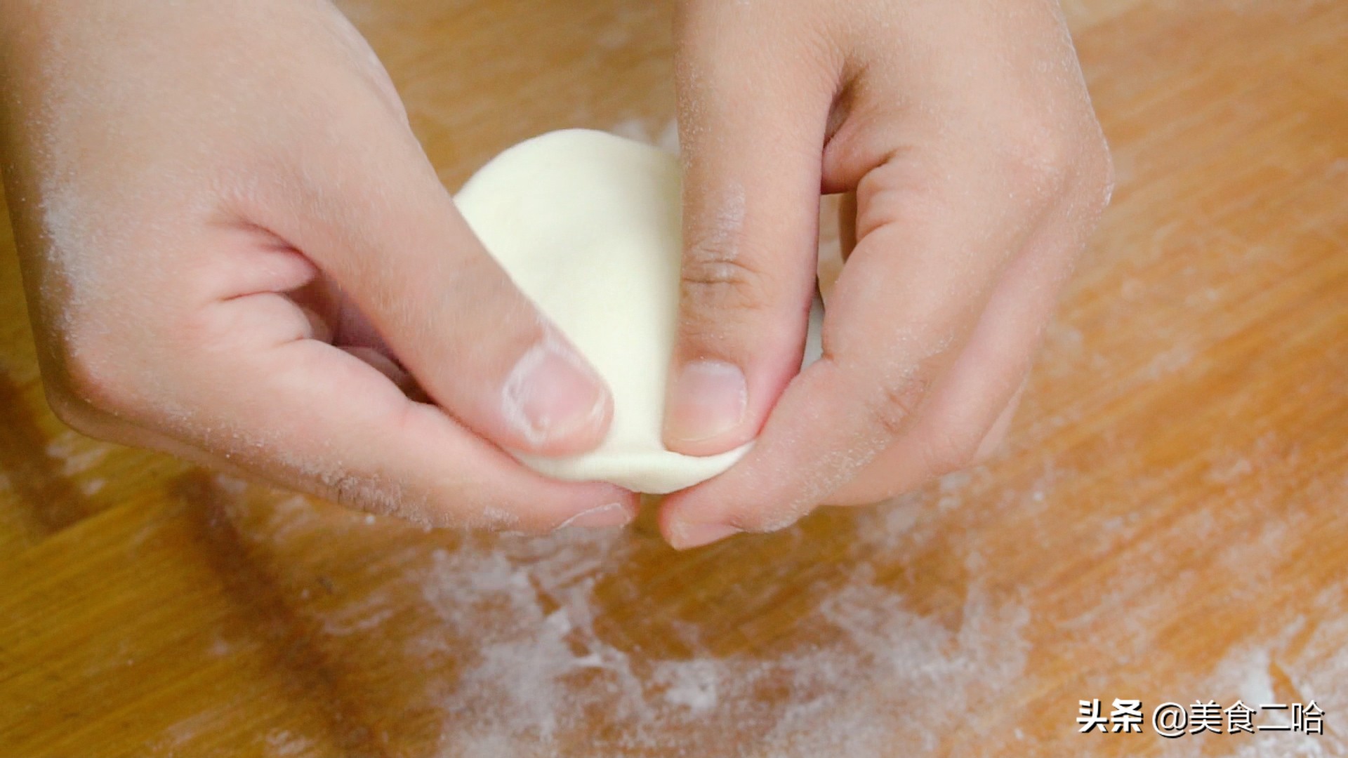 薄皮老面水煎包的做法和配方,半成品薄皮包子怎么做水煎包