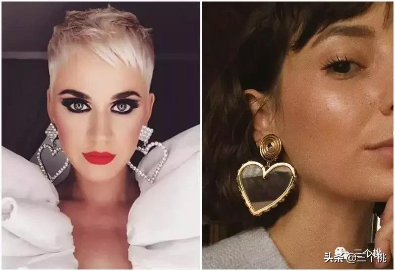 今年流行的饰品推荐最新款 (好看又显脸小的饰品)