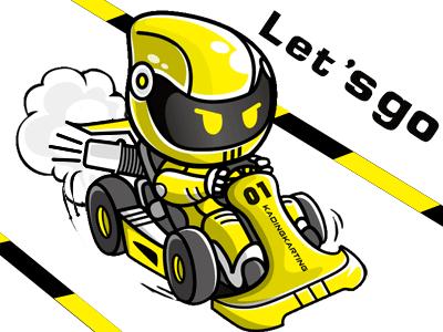 咔叮卡丁嘉乐城,咔叮卡丁卡丁车乐园团购