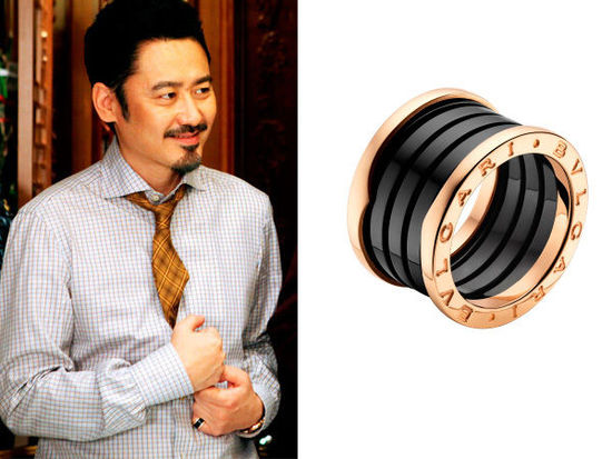 男士戒指的正确戴法中国传统说法,男性戒指的戴法有什么讲究