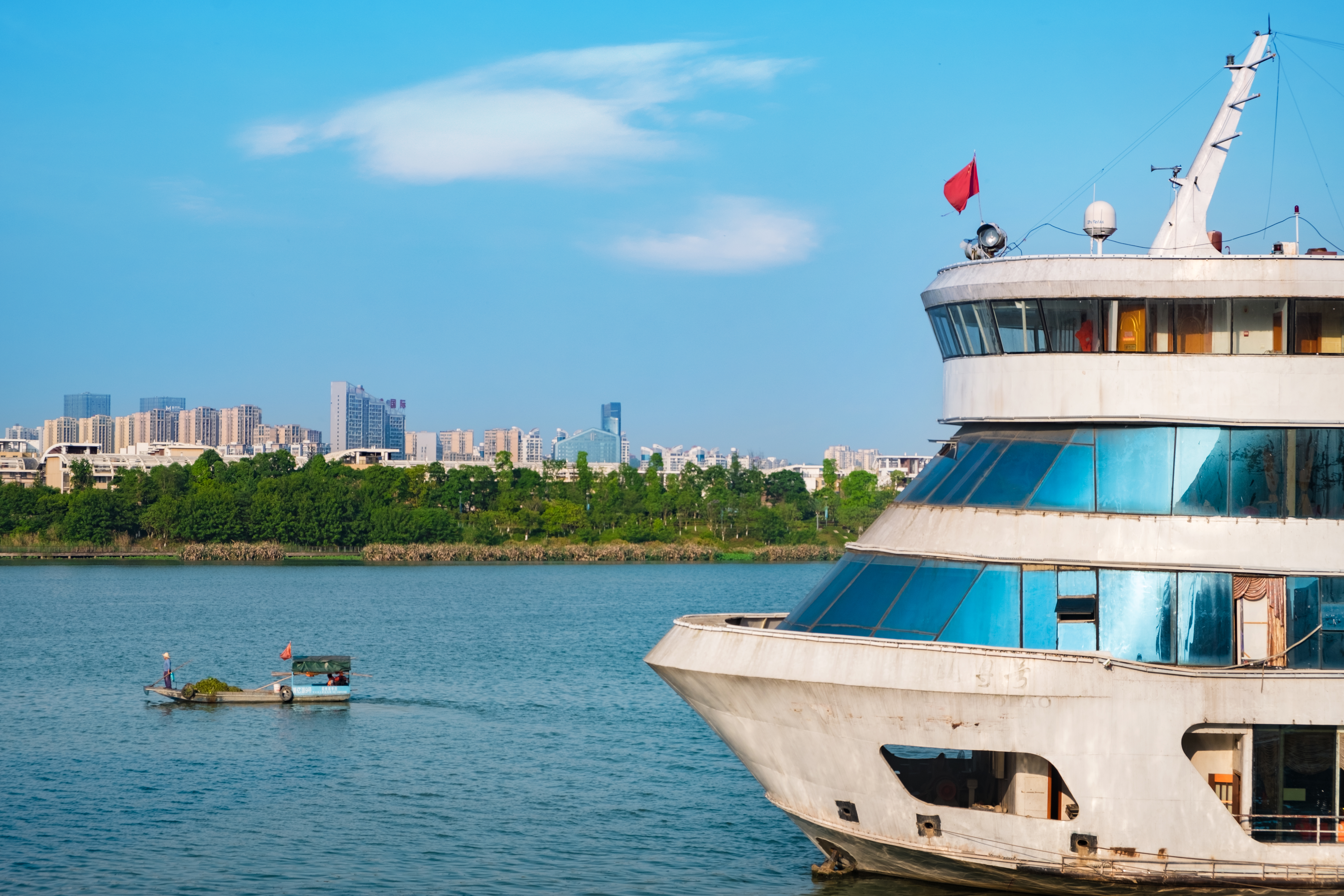 遂宁算不算四川第二大城市,四川南充一座被低估了的魅力之城