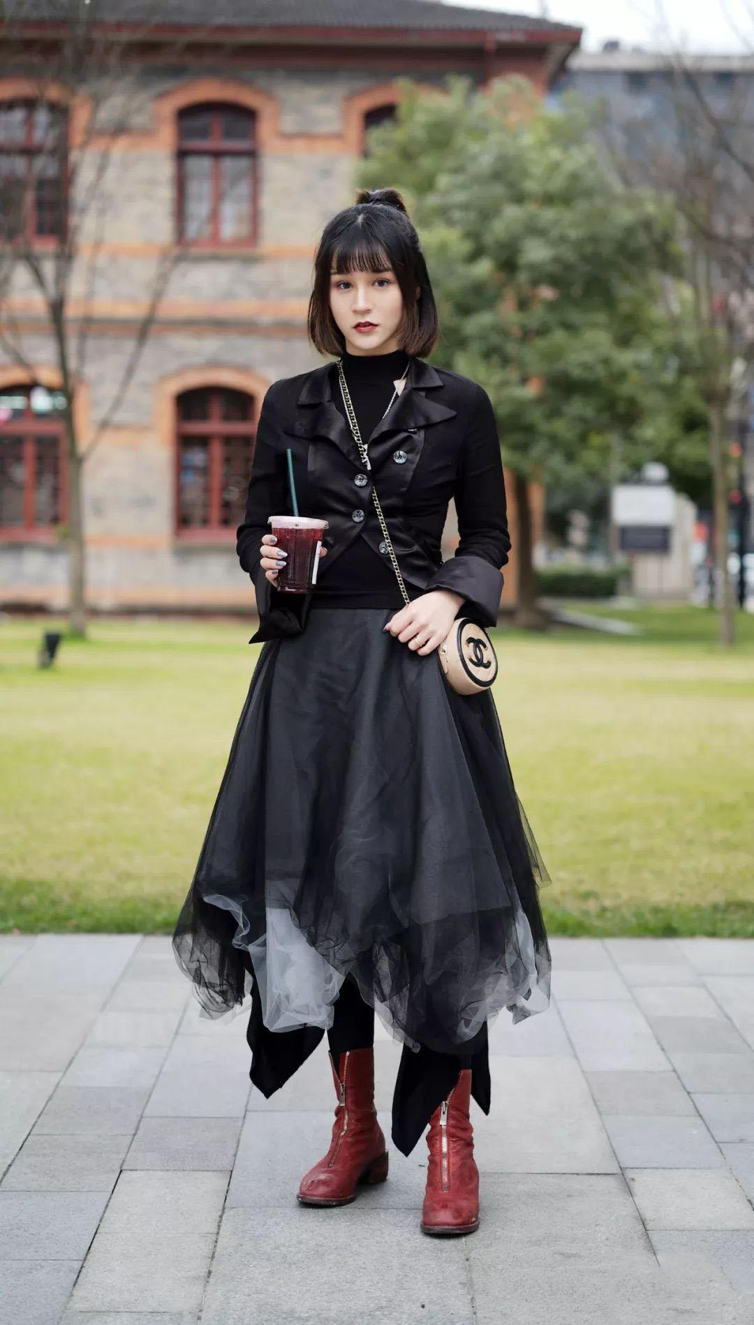 冬天想穿好看衣服怎么样不冷,冬天想穿的保暖又显瘦