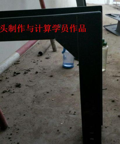 桥架各种弯头制作合集,150x100桥架90度弯头和45度弯头做法