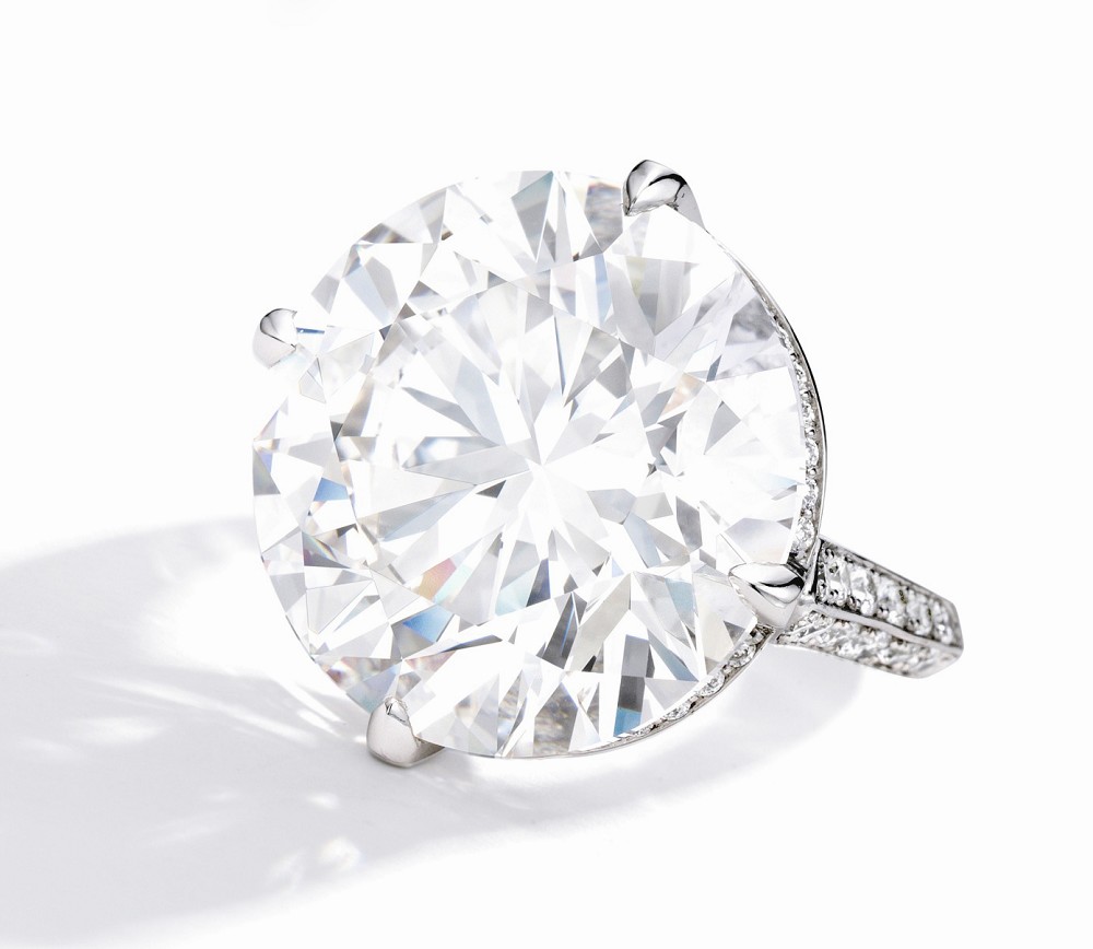 钻石优白是什么,钻石极白和优白区别