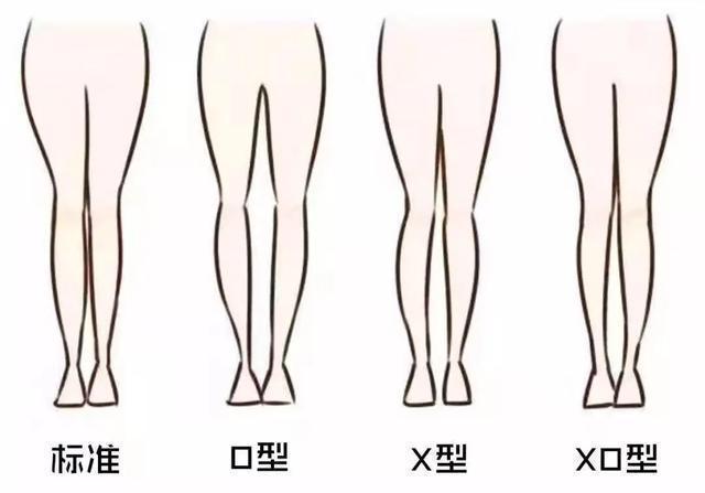 腿型不好看怎么穿搭,小短腿腿粗怎样穿搭