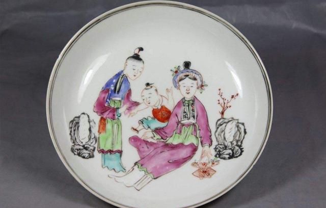 元明清瓷器花纹鉴别特征,中国瓷器花纹大全