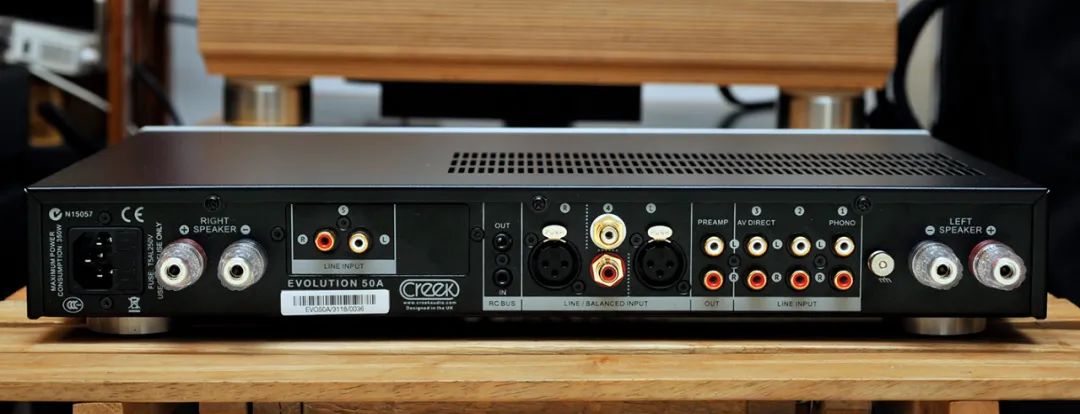 creekevolution功放怎么样,朗泉5050合并功放二手
