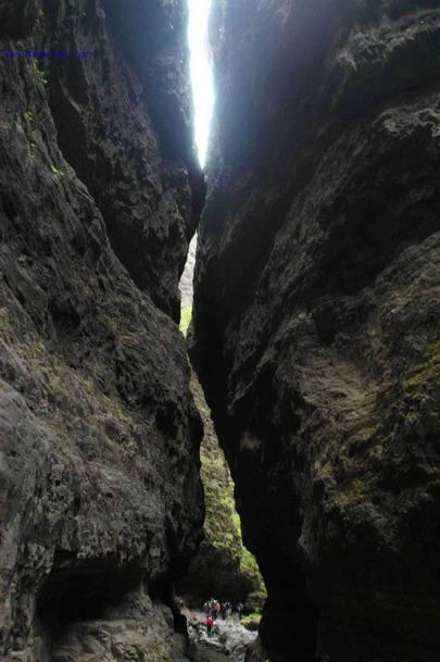天下第一峡百里峡风景区,百里峡天下第一峡谷视频