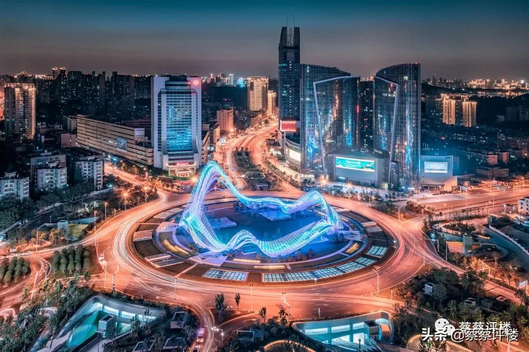 武汉光谷向东发展五年后的前景,光谷一路向东最新消息