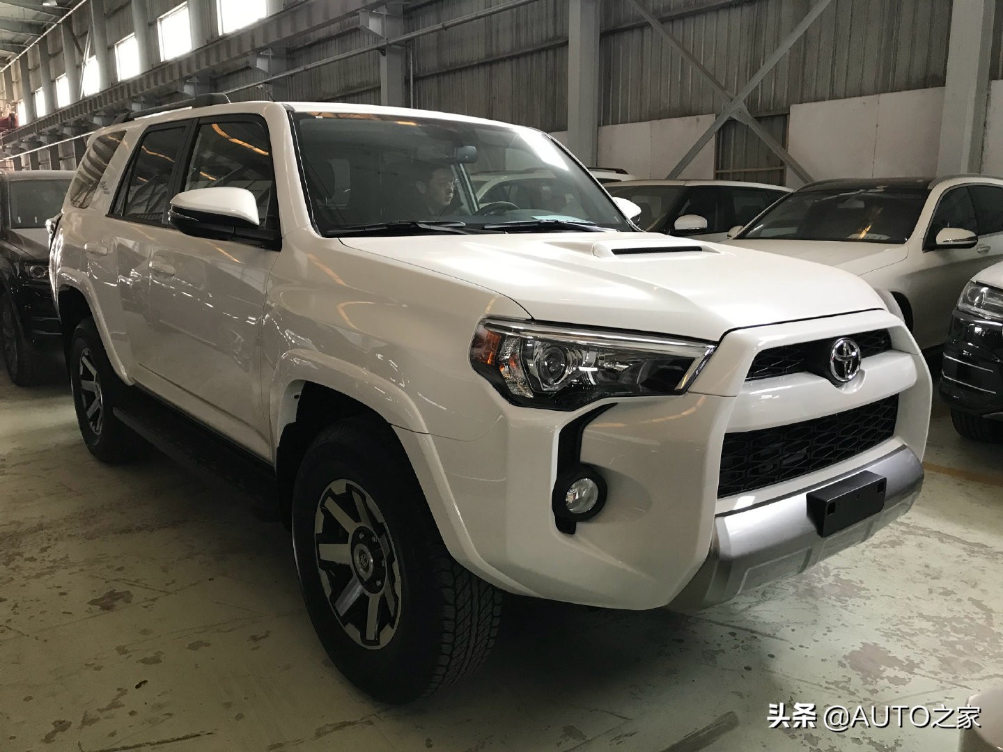 丰田超霸19美版二手价格,丰田超霸美版霸道国人会喜欢吗