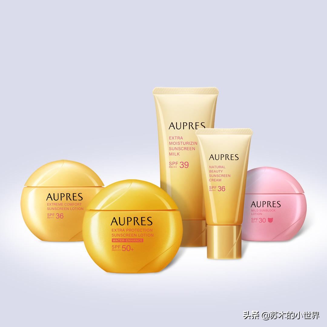 防晒分享一下,最全防晒科普