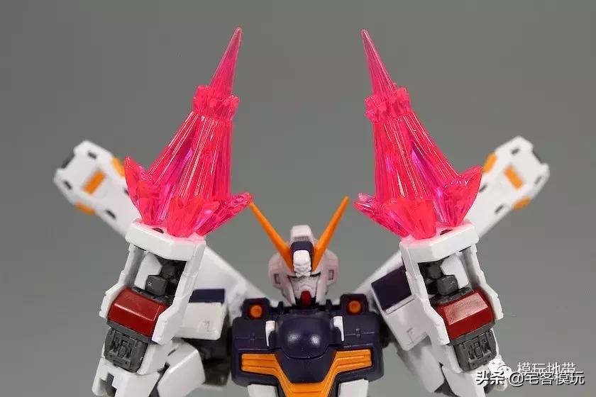 rg高达模玩,rg海盗高达x1站不稳怎么办