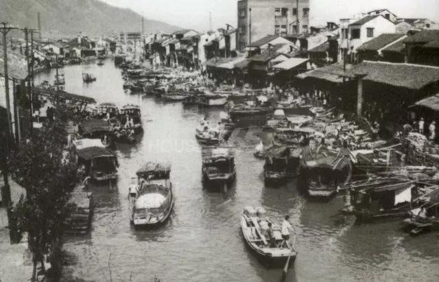 无锡滨湖商业街演变史,无锡堰桥街道老街前世今生