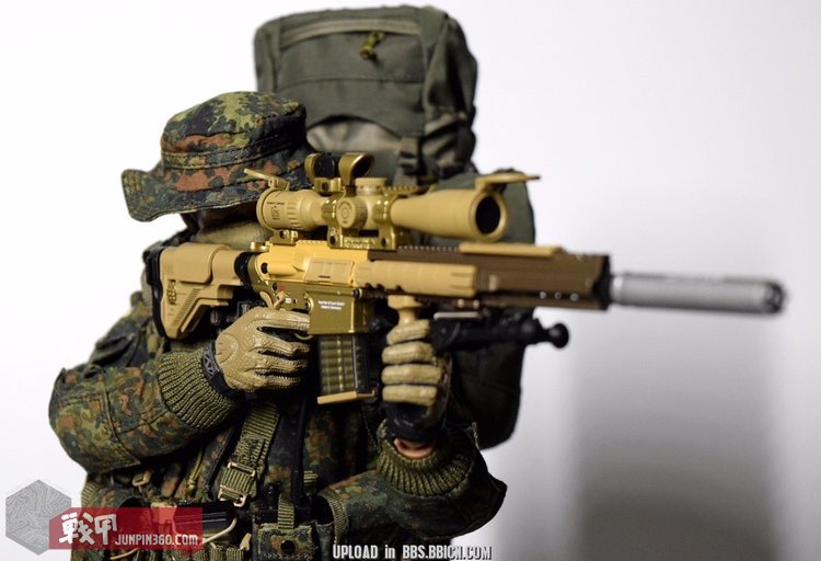 深度分析狙击手,深度评测全新栓狙