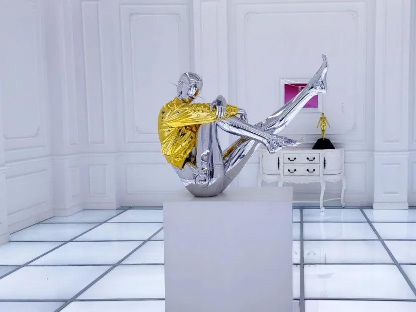 空山基展览上海,空山基展览都在哪些地方