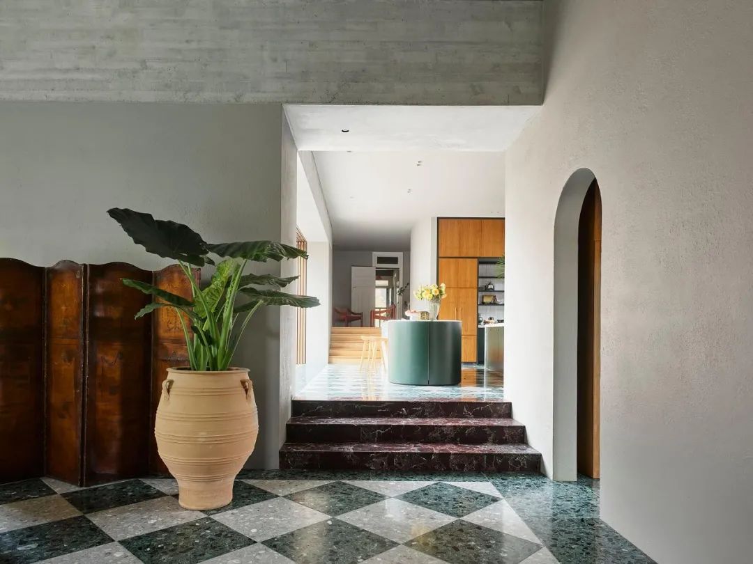 新作|色彩与纹理的深度