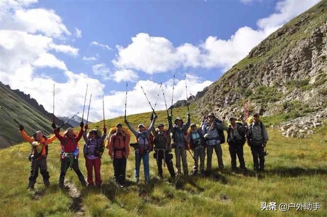 国内十大经典徒步路线,十大户外经典驴友线路