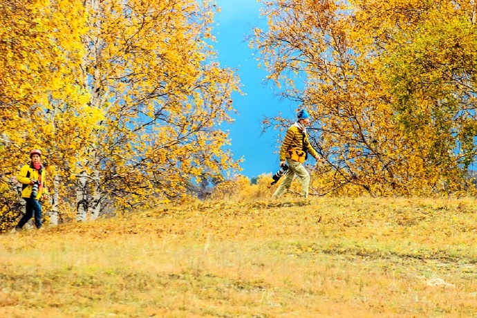 行摄美景,行摄塞外美景