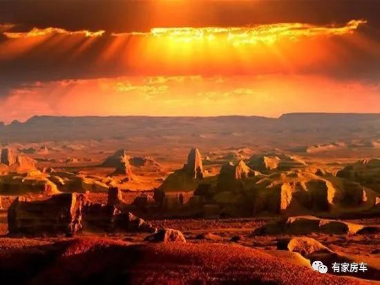 草原房车自驾,房车自驾北疆最佳路线