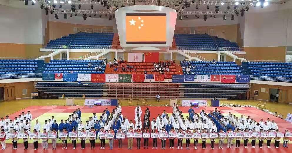 云南财经大学柔道队首次参加全国大学生柔道锦标赛获得佳绩，实现云南大学生柔道项目全国奖牌零突破