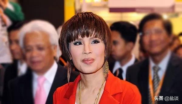 泰国废妃回宫的真实原因,泰国王室的钱财从哪里来