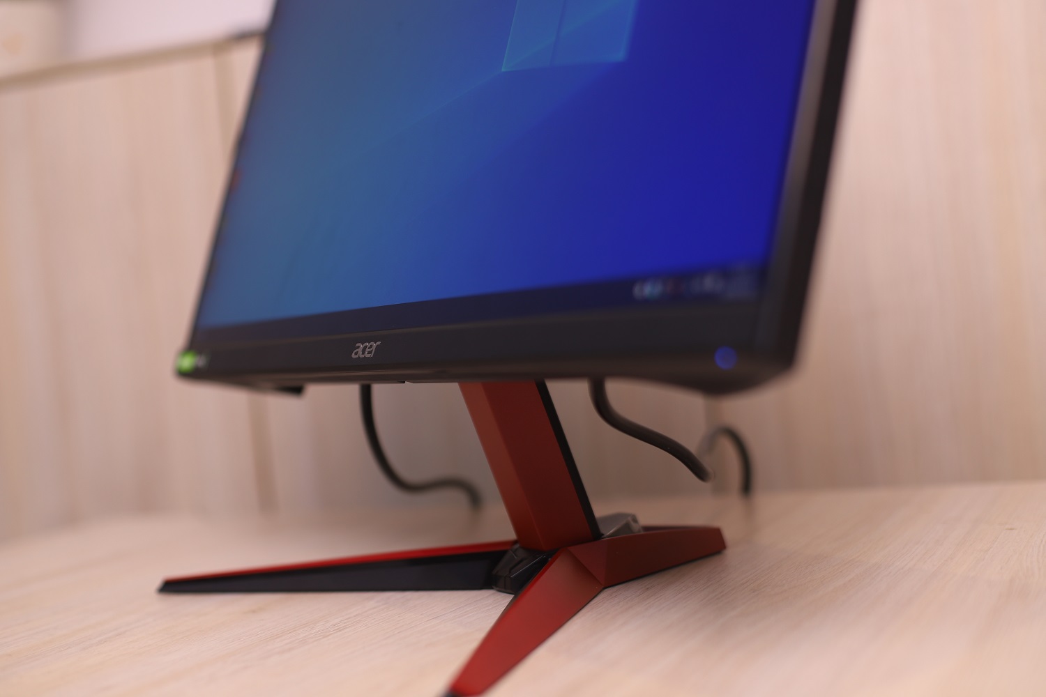 没有好屏幕怎么打游戏？宏碁显示屏初体验