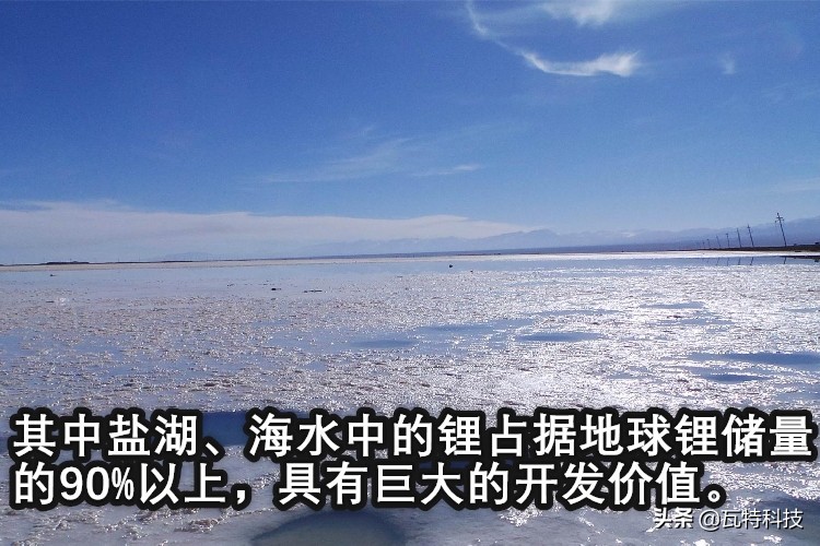 锂提取最新技术,锂矿资源如何解决