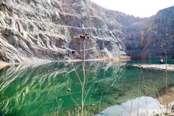 大连绝美小天池,大连小天池