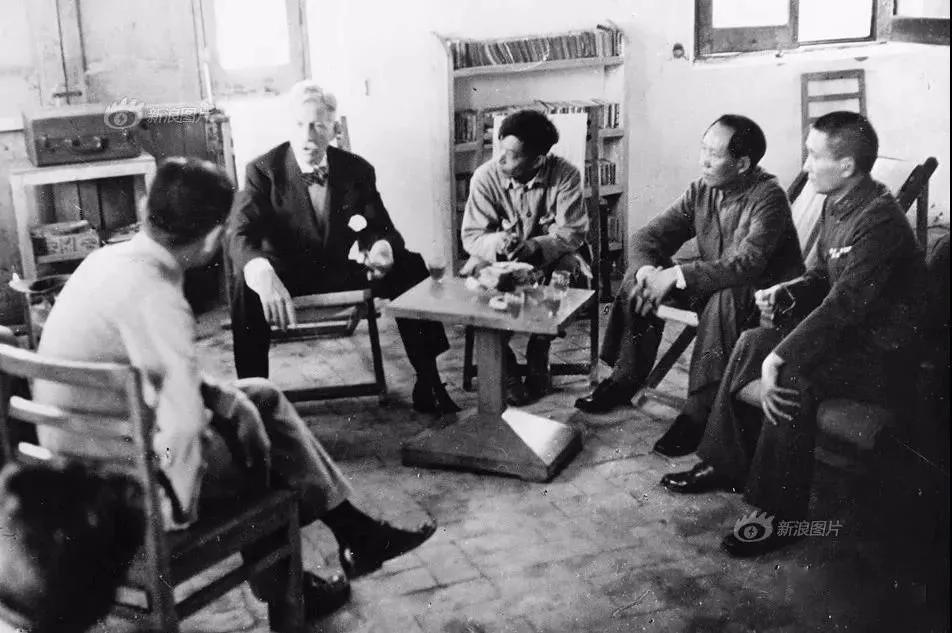 126张照片缅怀毛主席一生!