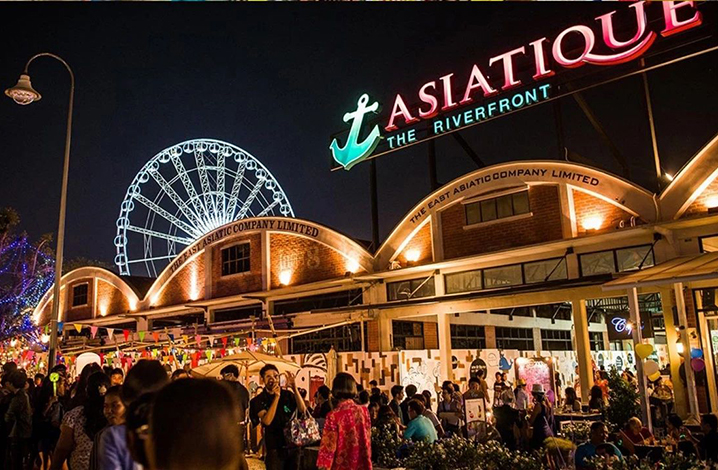 泰国购物必买清单和价格,2017泰国旅游购物攻略