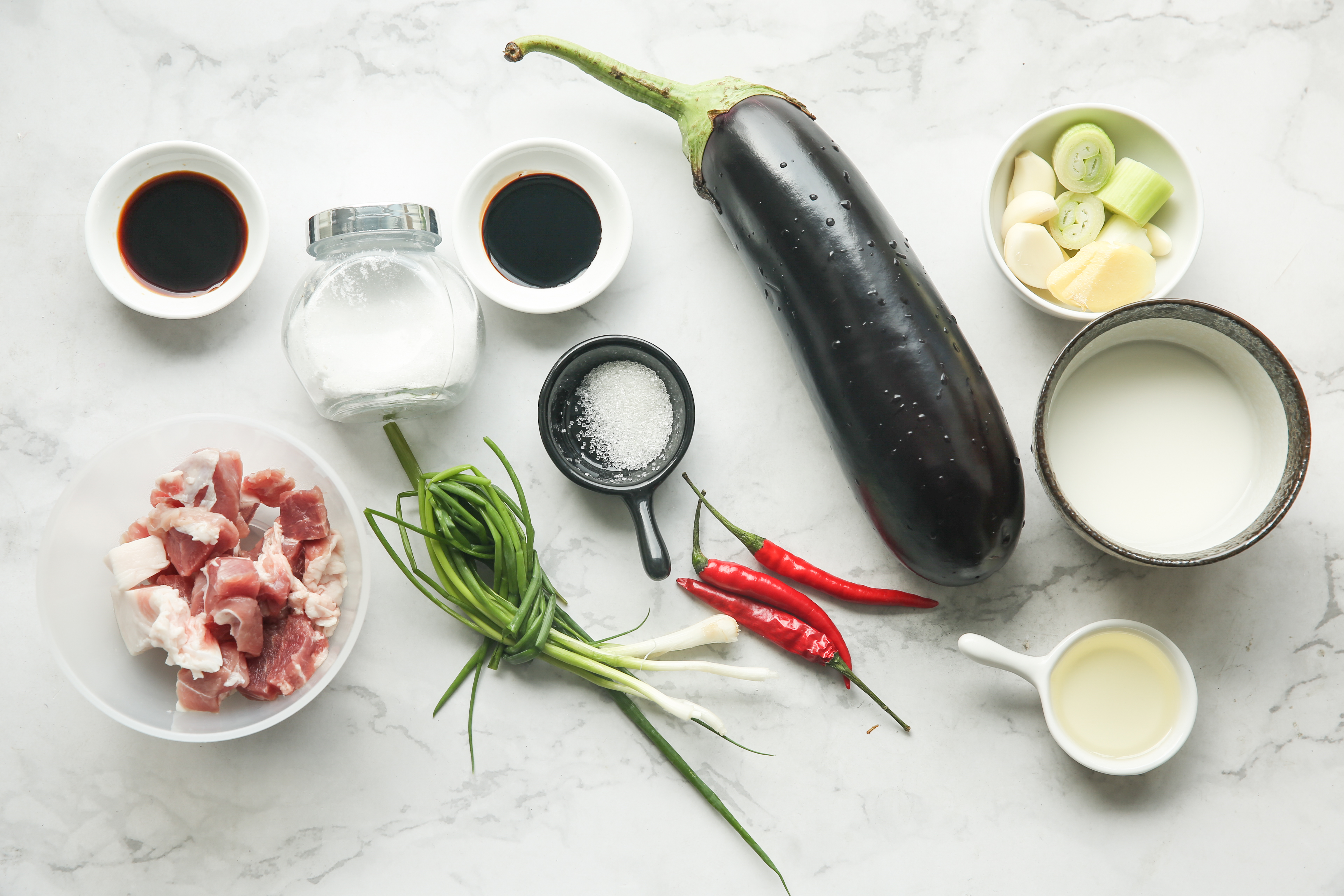 鲜香肉酿茄子也可以用破壁机制作