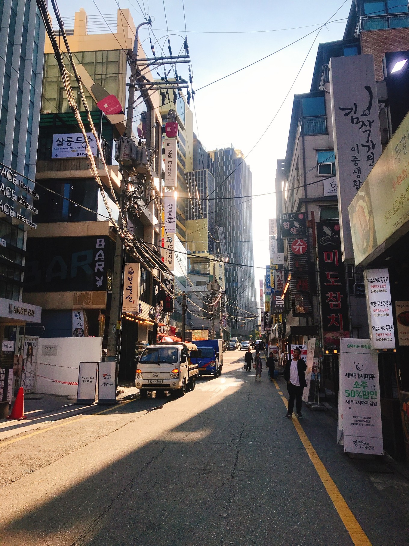 逛吃韩国,明洞首尔塔攻略