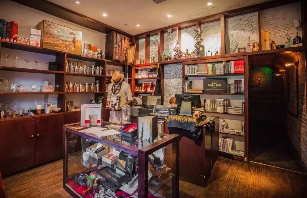 切杯老酒！魔都酒吧玩起“外卖”模式，宅家实现你的微醺自由