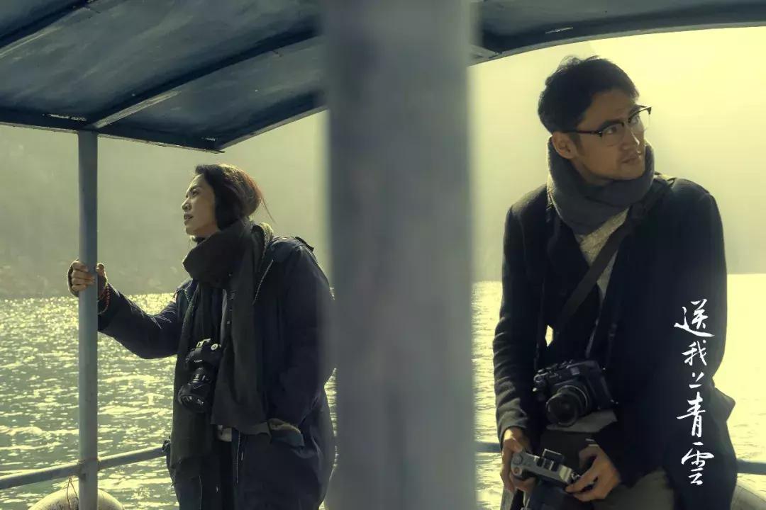 她是最近银幕上最生猛的女人