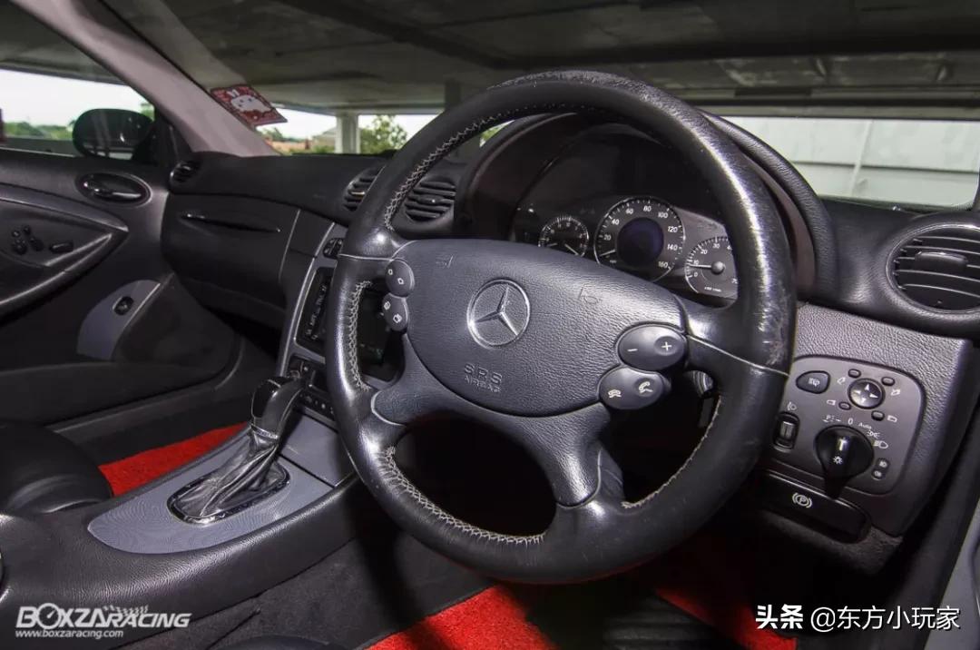 当最美C级已经不再昂贵之后……