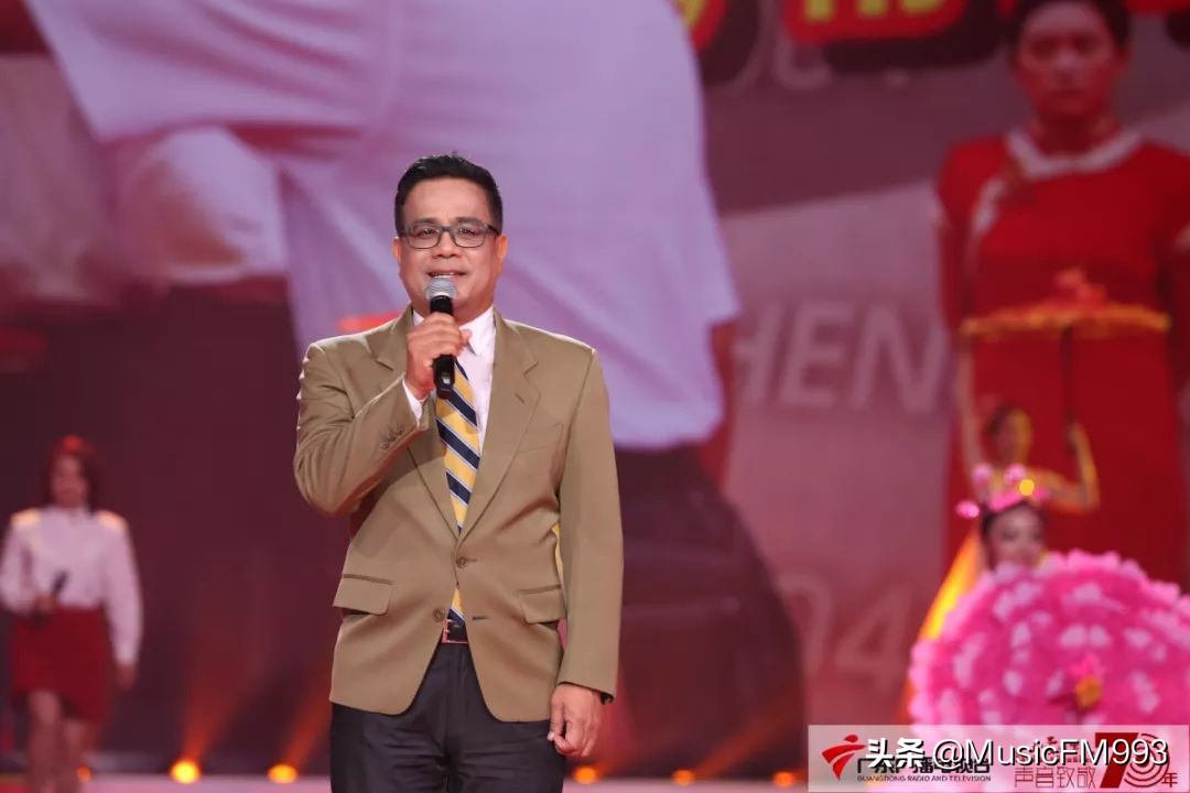 广东广播电视台70周年,广东广播电台音乐之声30周年