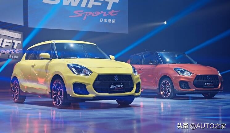 长安铃木雨燕1.5迟来的小钢炮,铃木雨燕升级1.8发动机