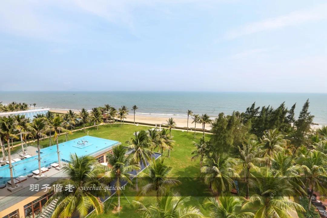 茂名最浪漫海岸在哪里,茂名浪漫海岸夕阳美如画