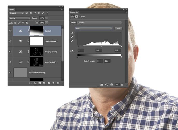 后期修图师怎么巧用像素蛋糕,后期修图自学入门教程