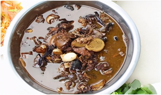 临沂蒙山大洼，自由地享受山里的美食与风景（自驾游）